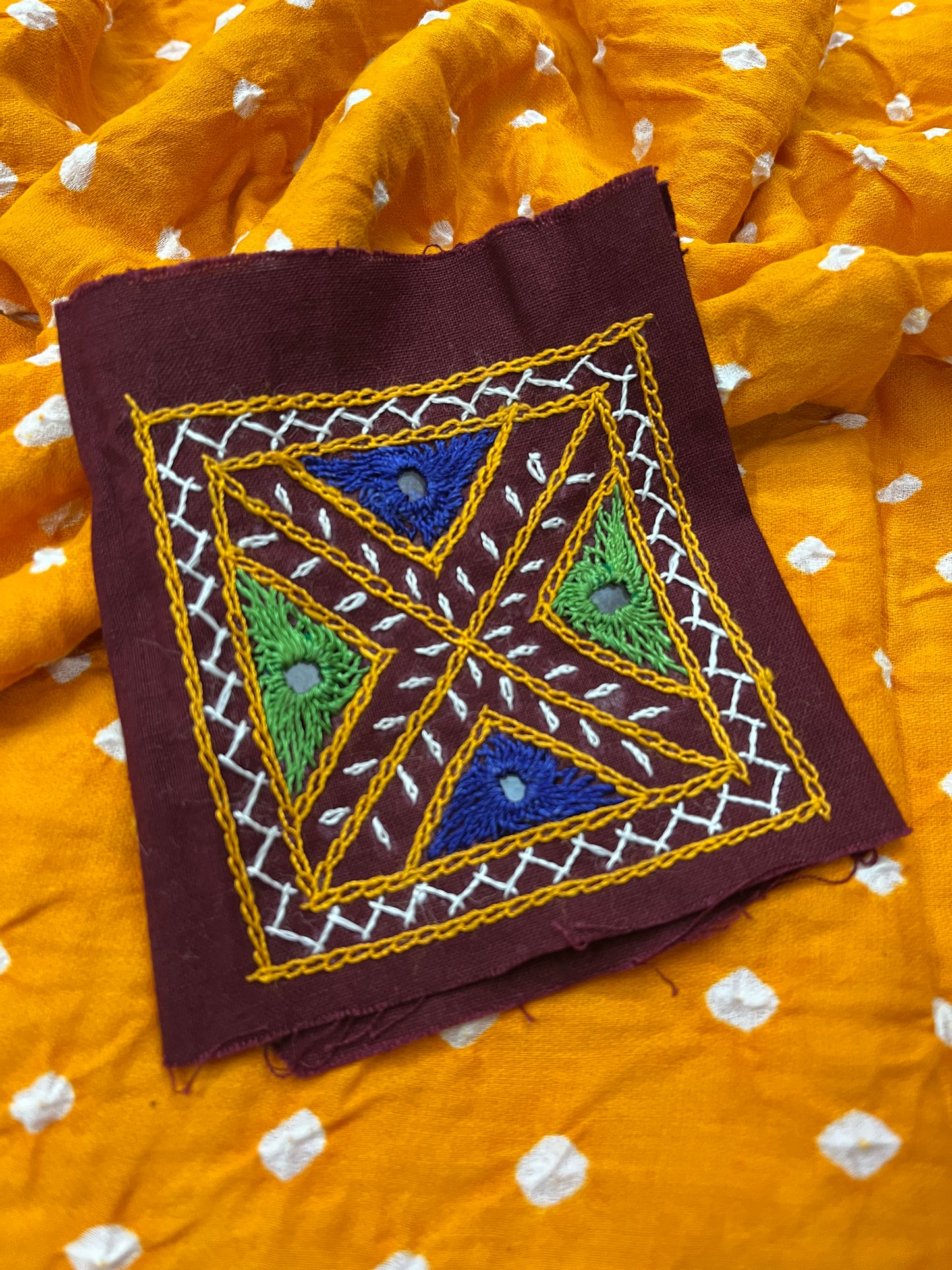 KP88 Kutchwork Patch