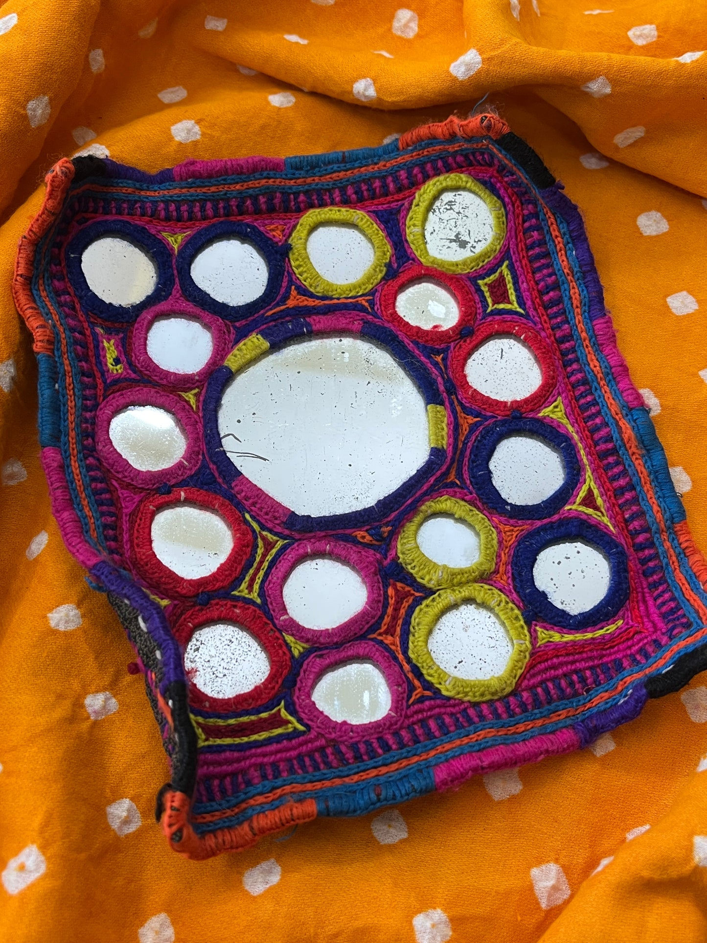 KP378 Kutchwork Patch