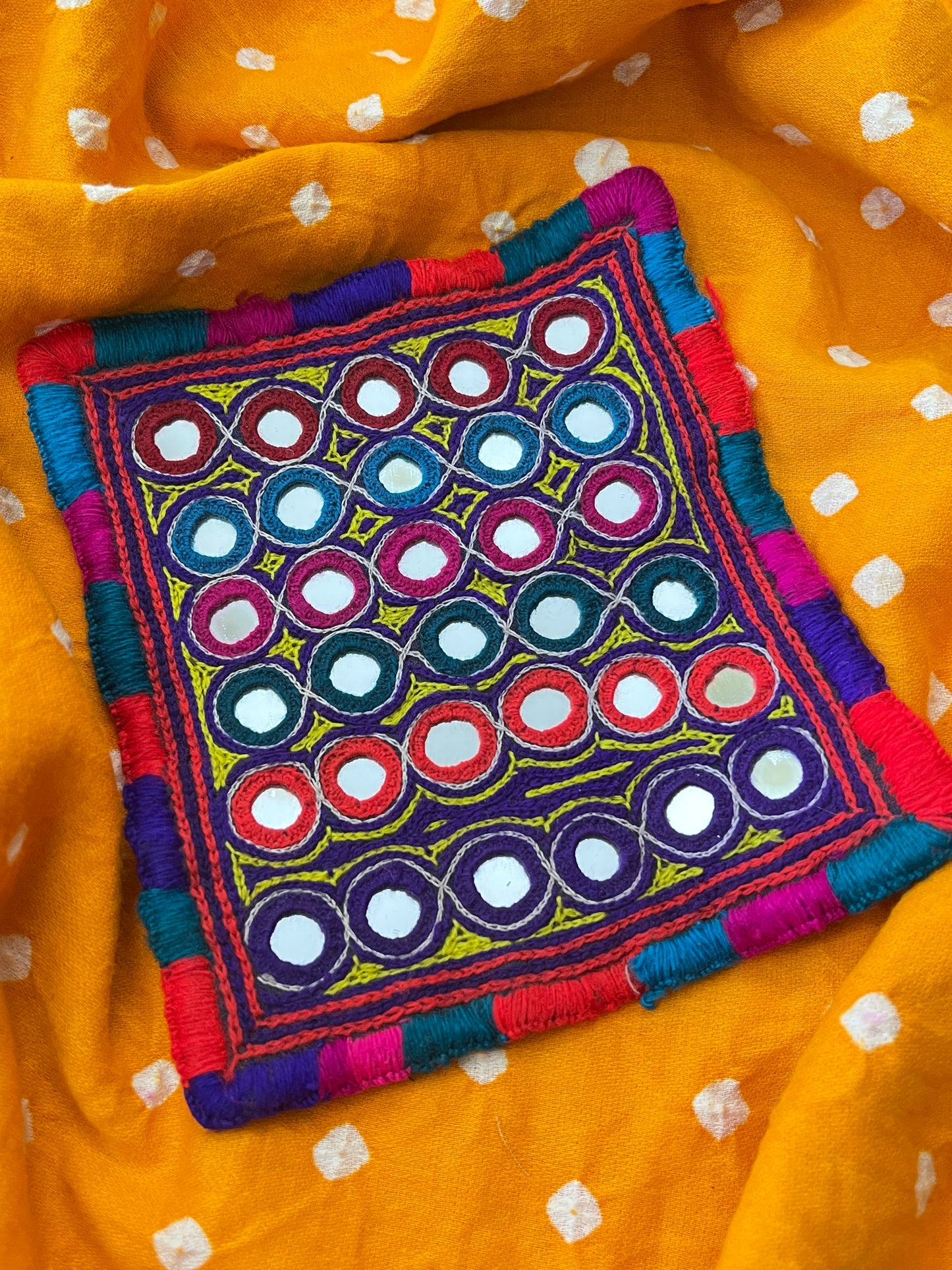 KP379 Kutchwork Patch