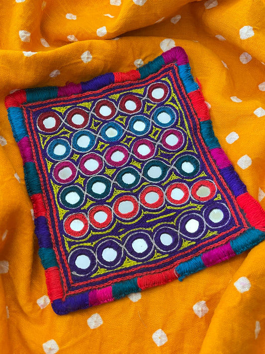 KP379 Kutchwork Patch