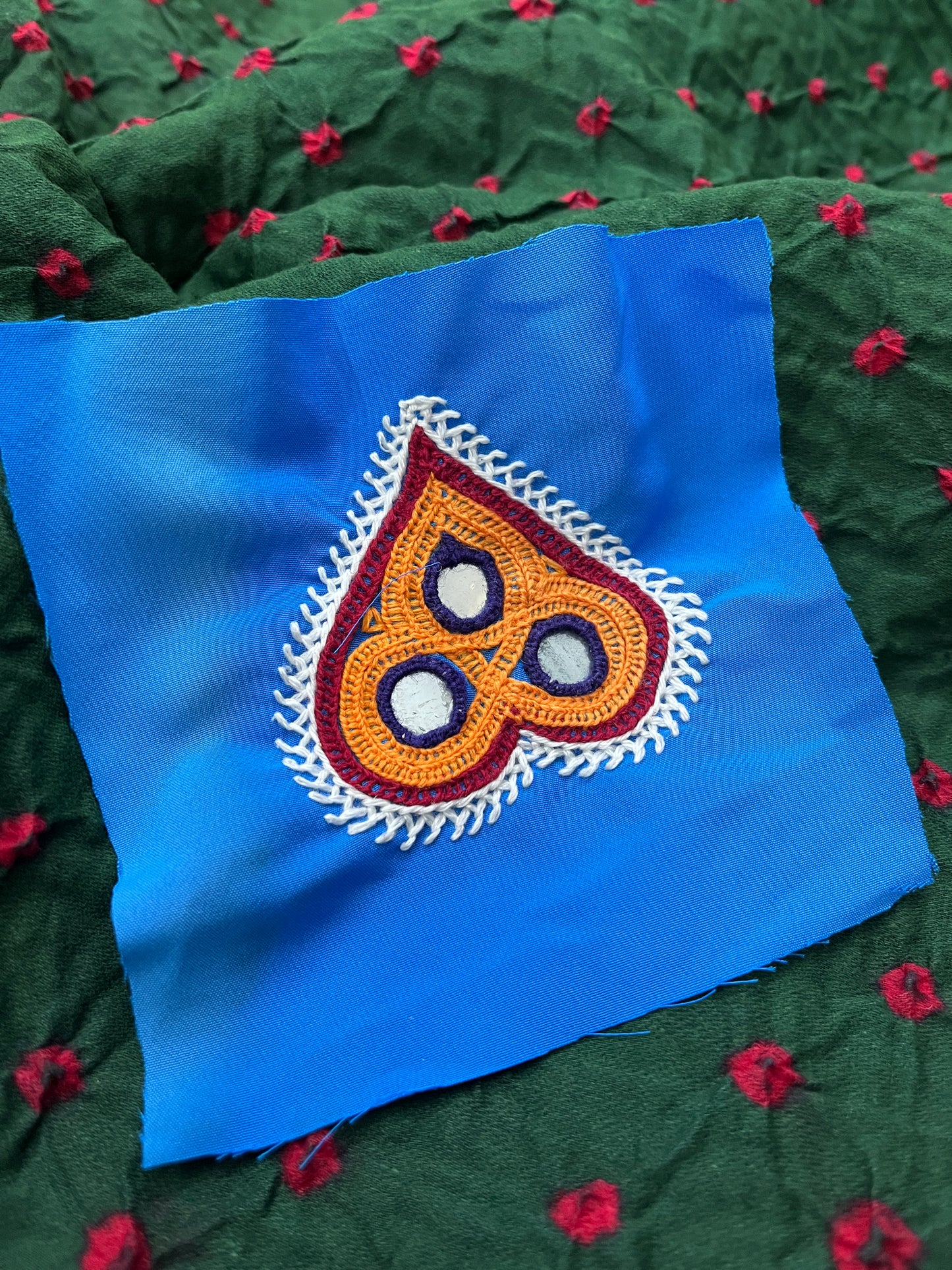 KP61 Kutchwork Patch