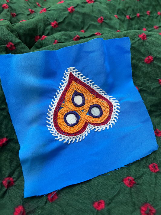 KP61 Kutchwork Patch