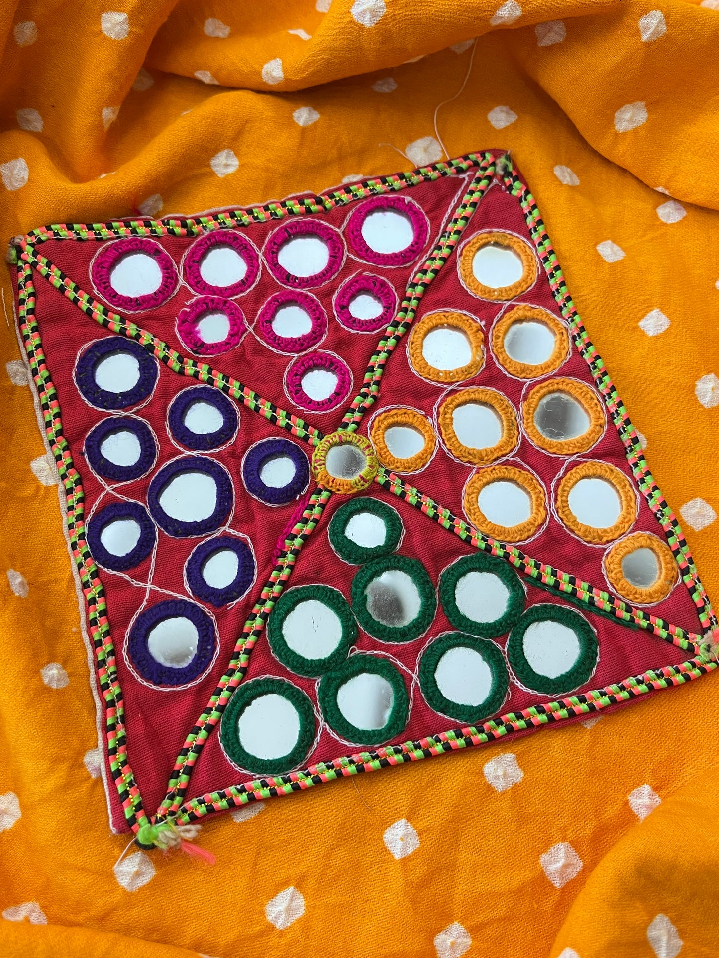 KP380 Kutchwork Patch
