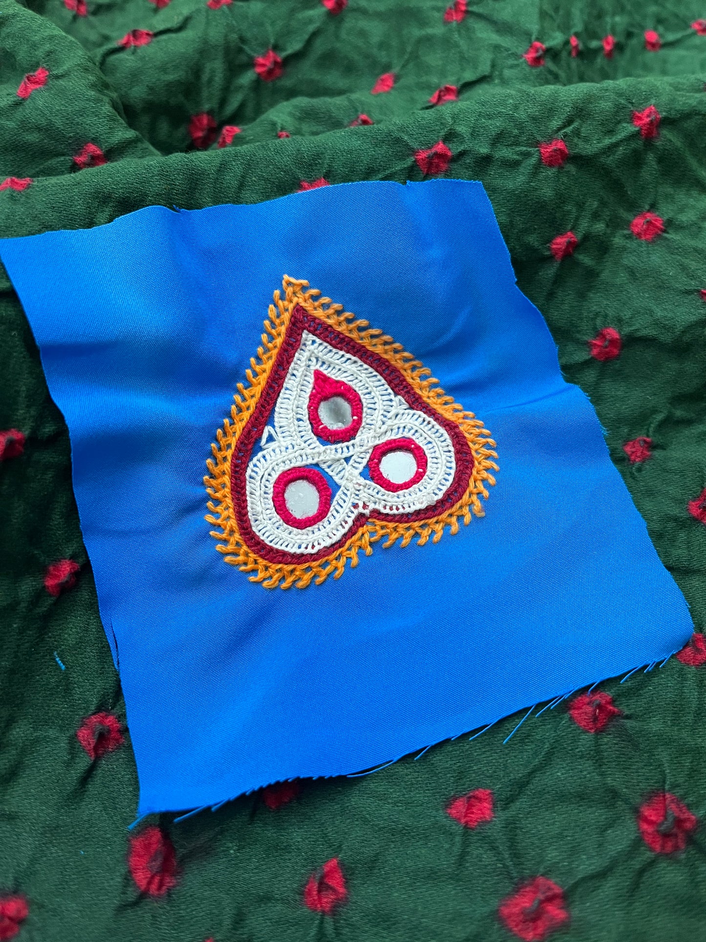 KP62 Kutchwork Patch