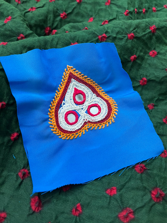 KP62 Kutchwork Patch