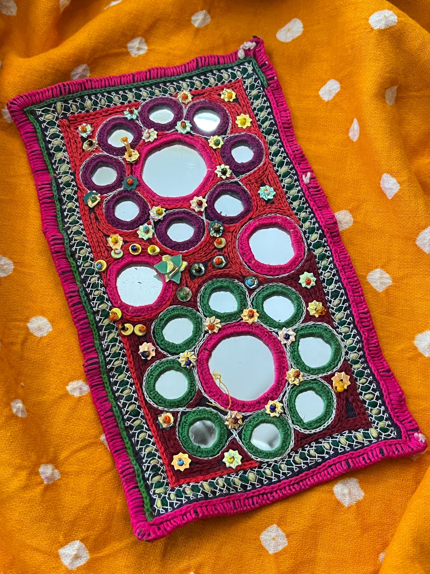 KP381 Kutchwork Patch