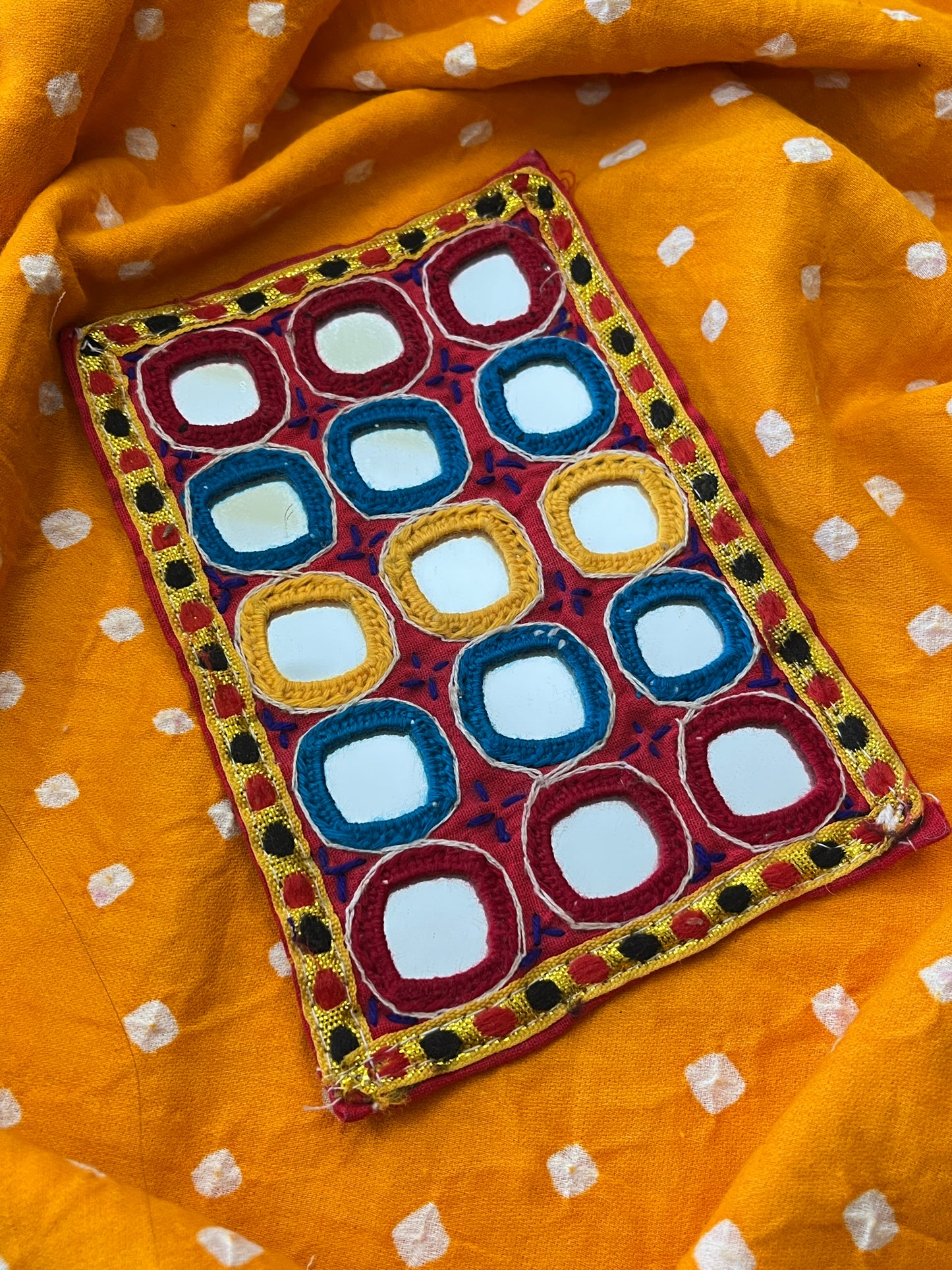 KP382 Kutchwork Patch