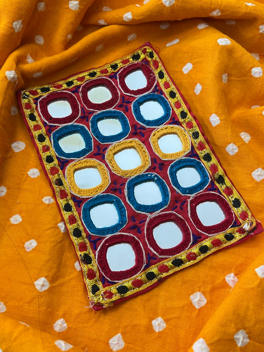 KP382 Kutchwork Patch