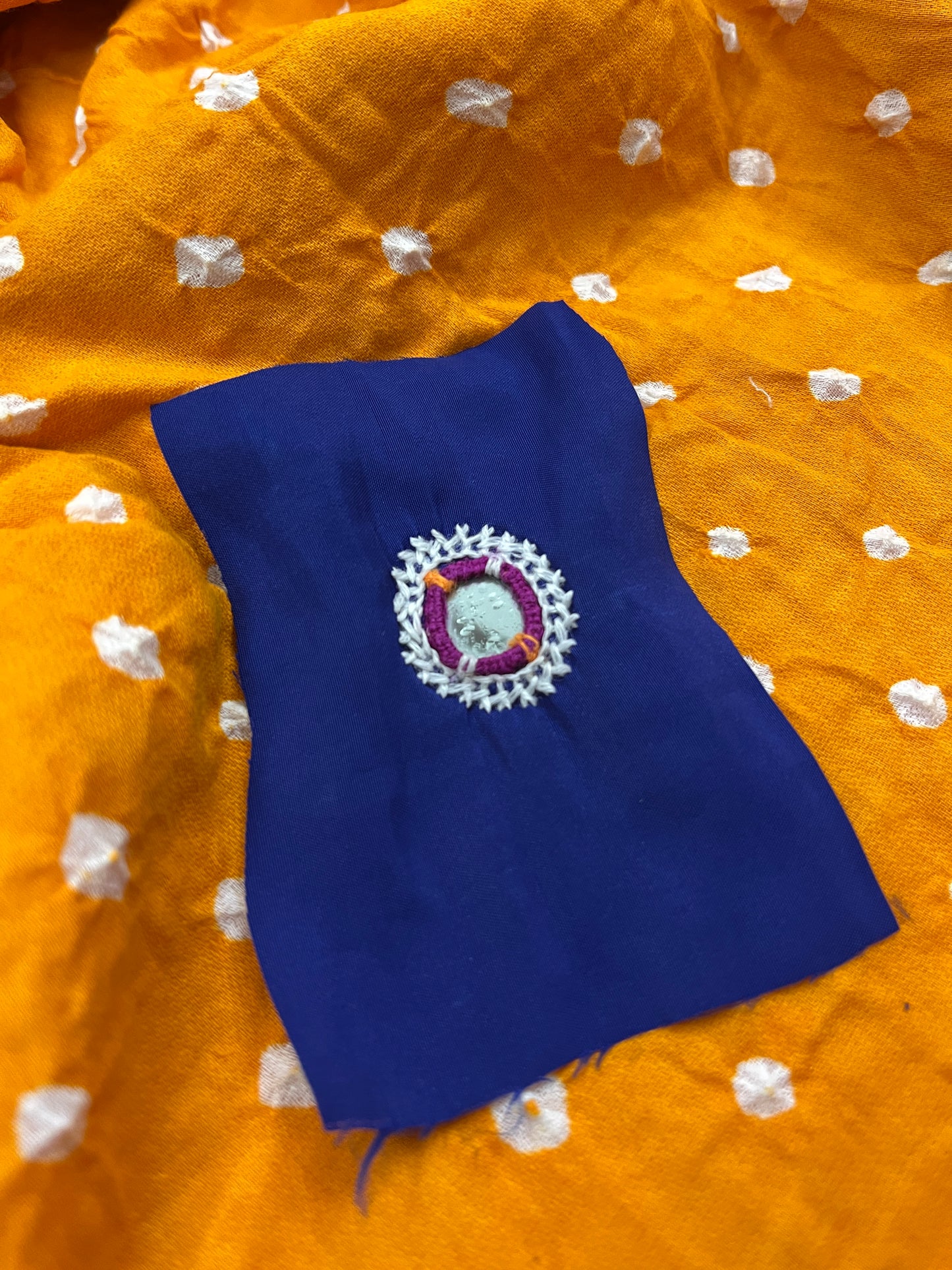 KP64 Kutchwork Patch