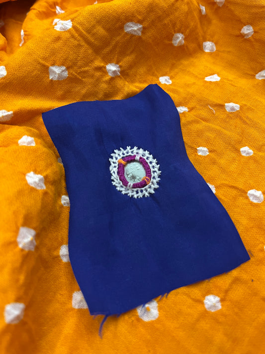 KP64 Kutchwork Patch