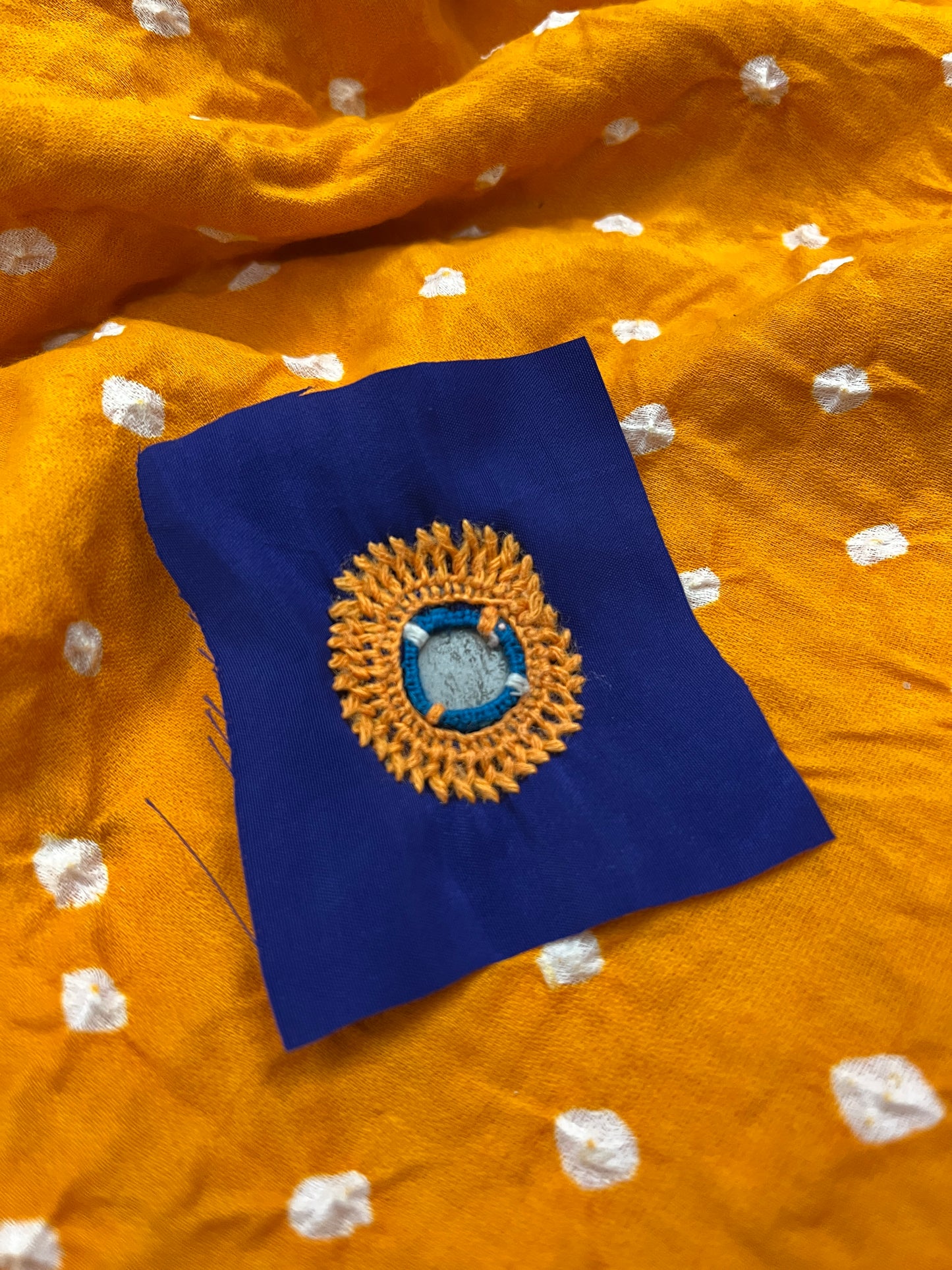 KP65 Kutchwork Patch