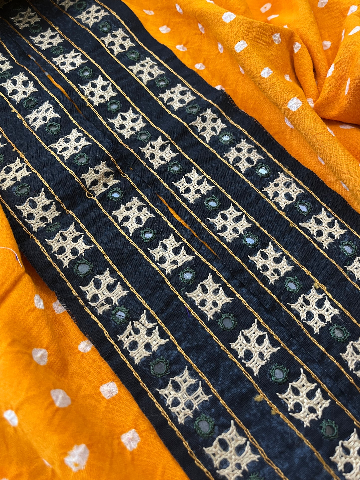 KB31 Kutchwork Border