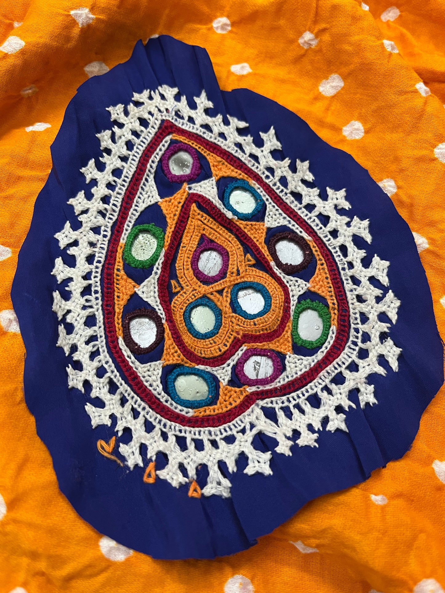 KP214 Kutchwork Patch