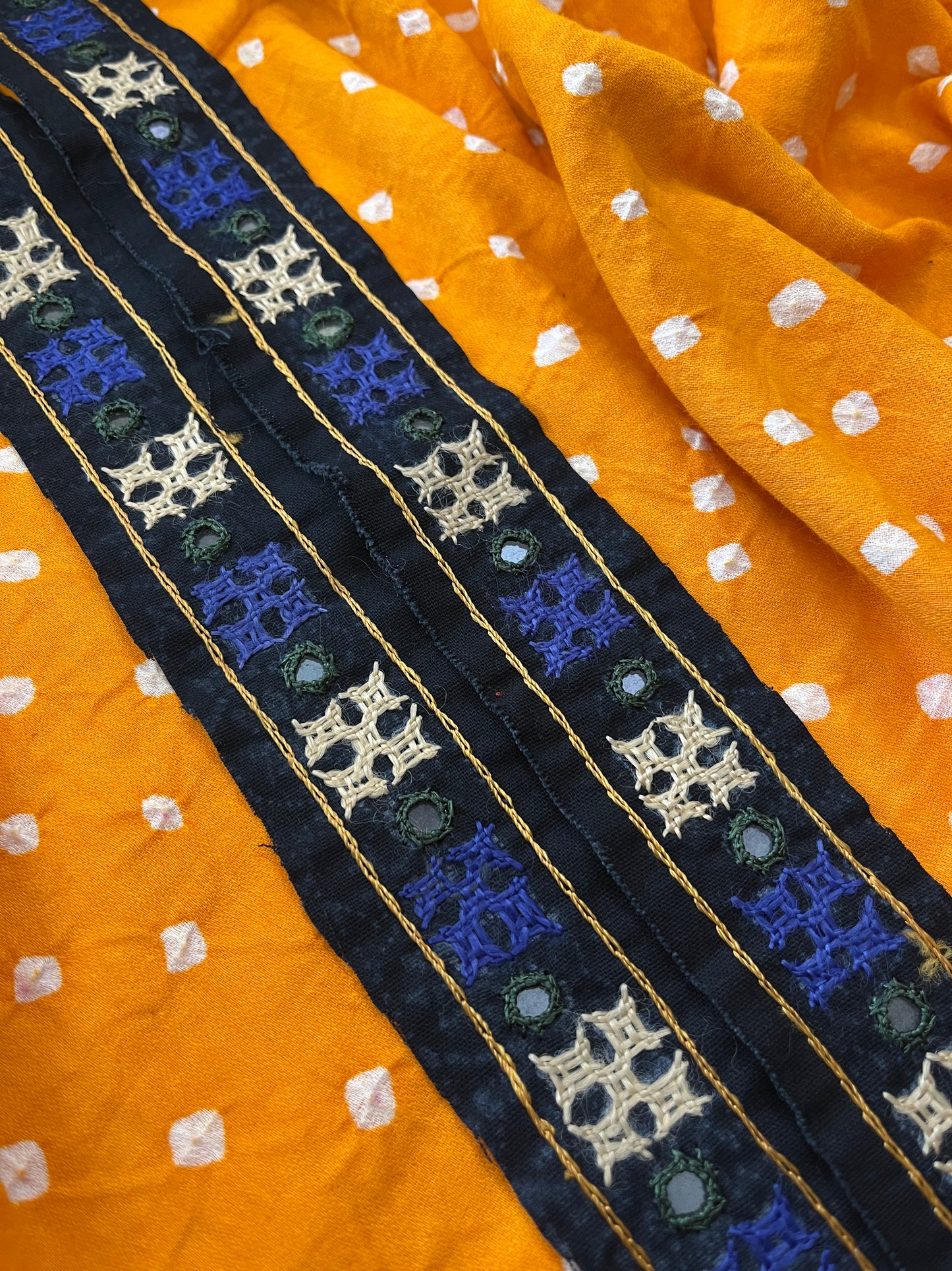 KB34 Kutchwork Border