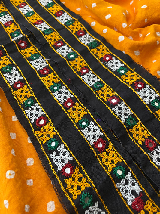 KB35 Kutchwork Border