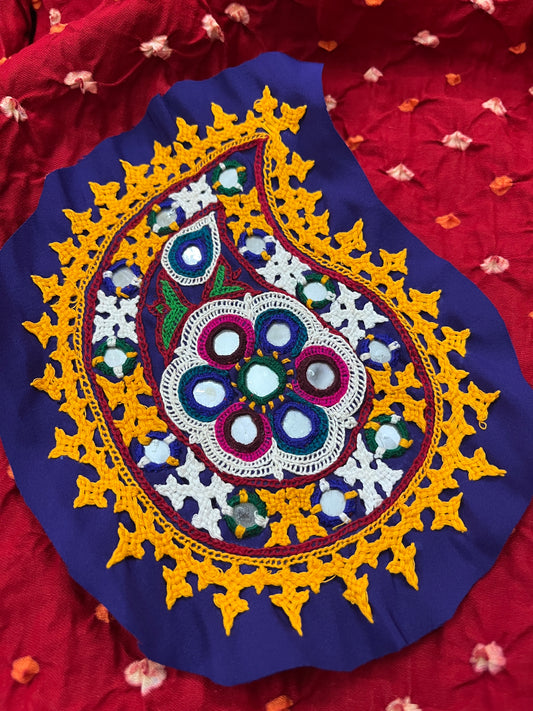 KP216 Kutchwork Patch