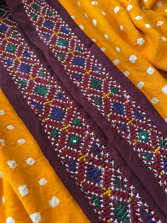 KB50 Kutchwork Border