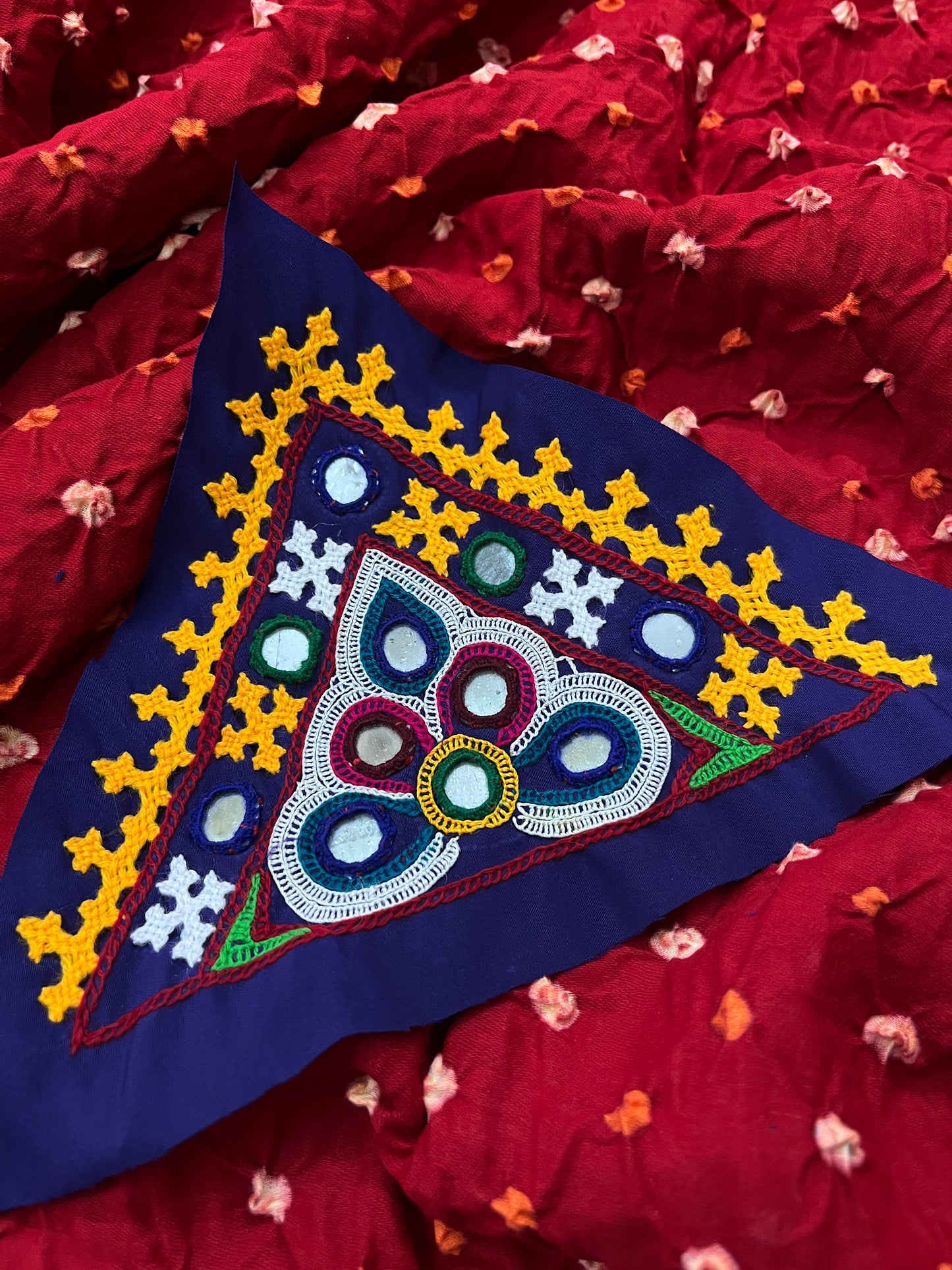 KP256 Kutchwork Patch