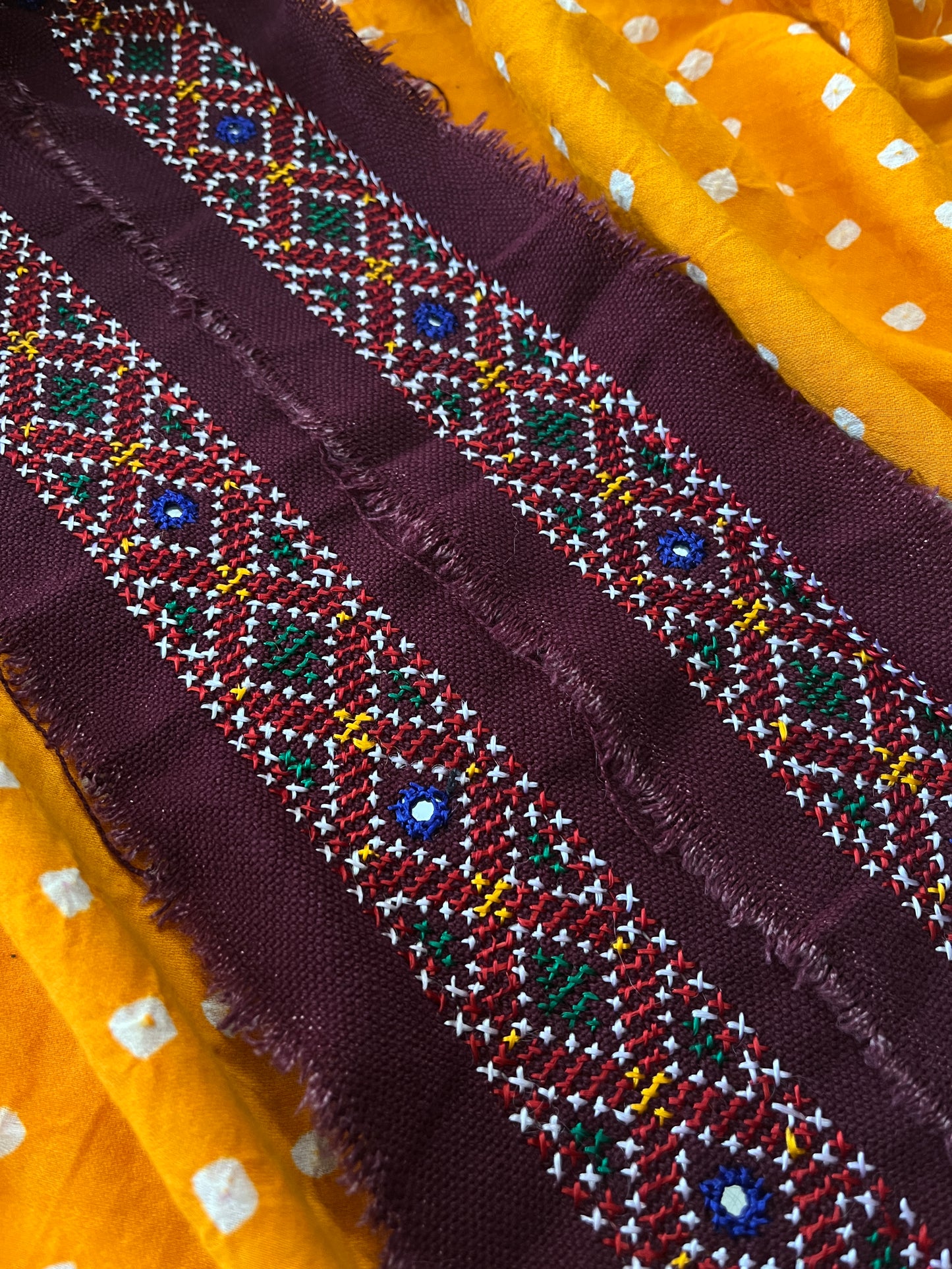 KB52 Kutchwork Border