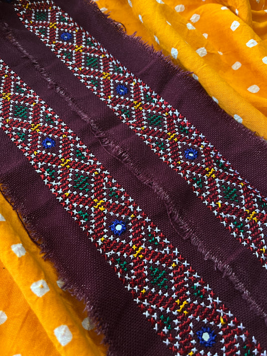 KB52 Kutchwork Border