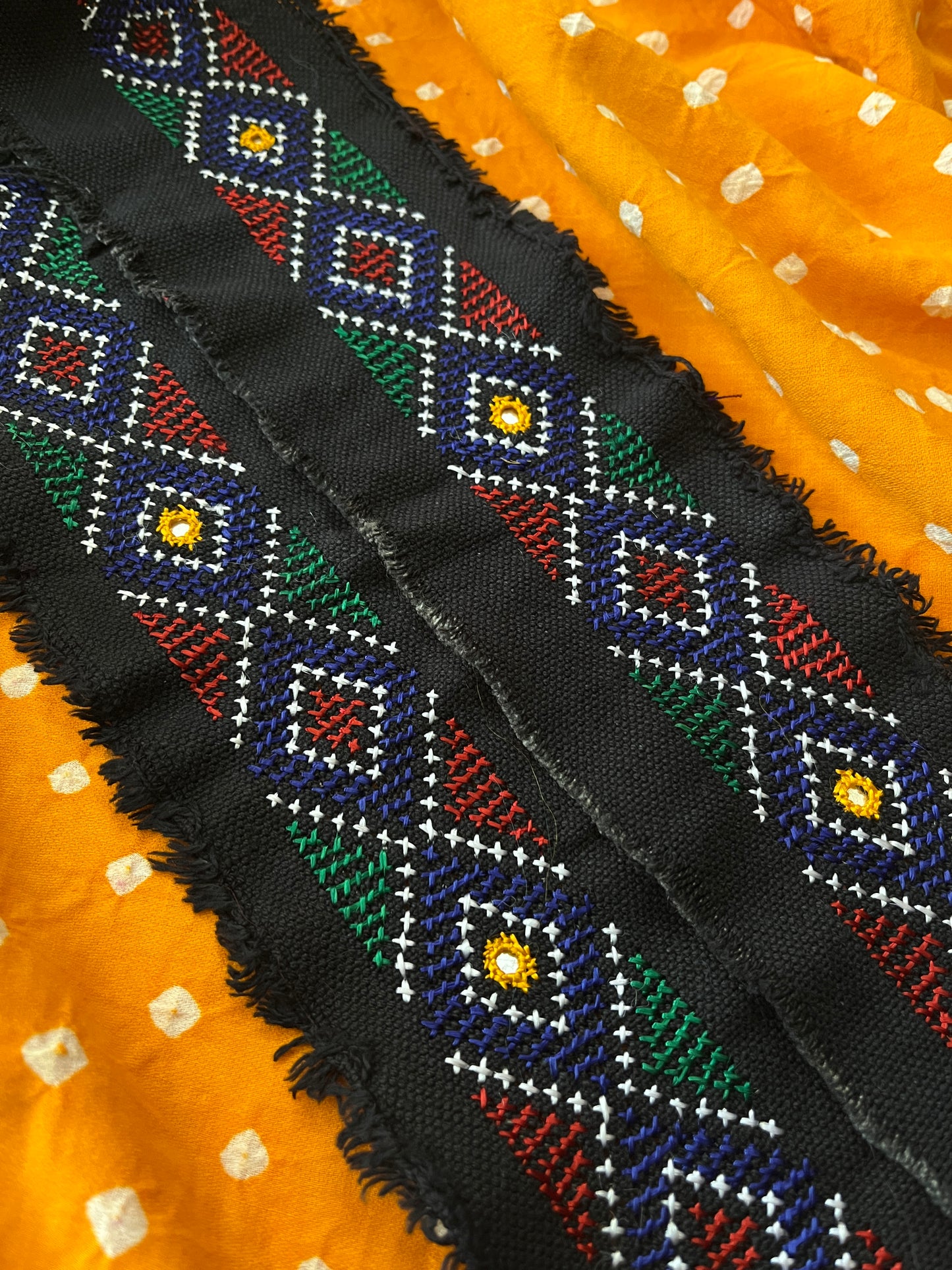 KB54 Kutchwork Border