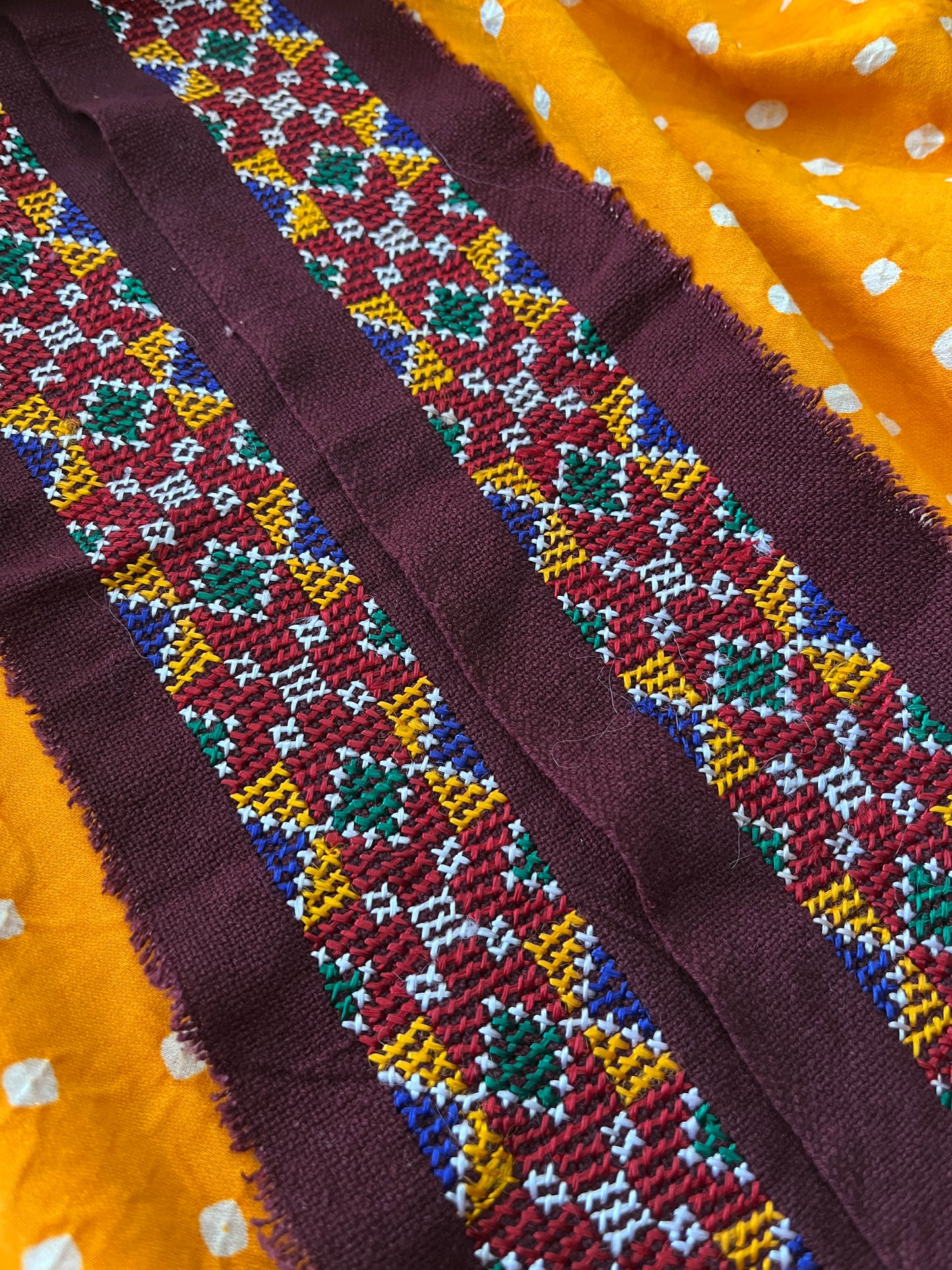 KB56 Kutchwork Border