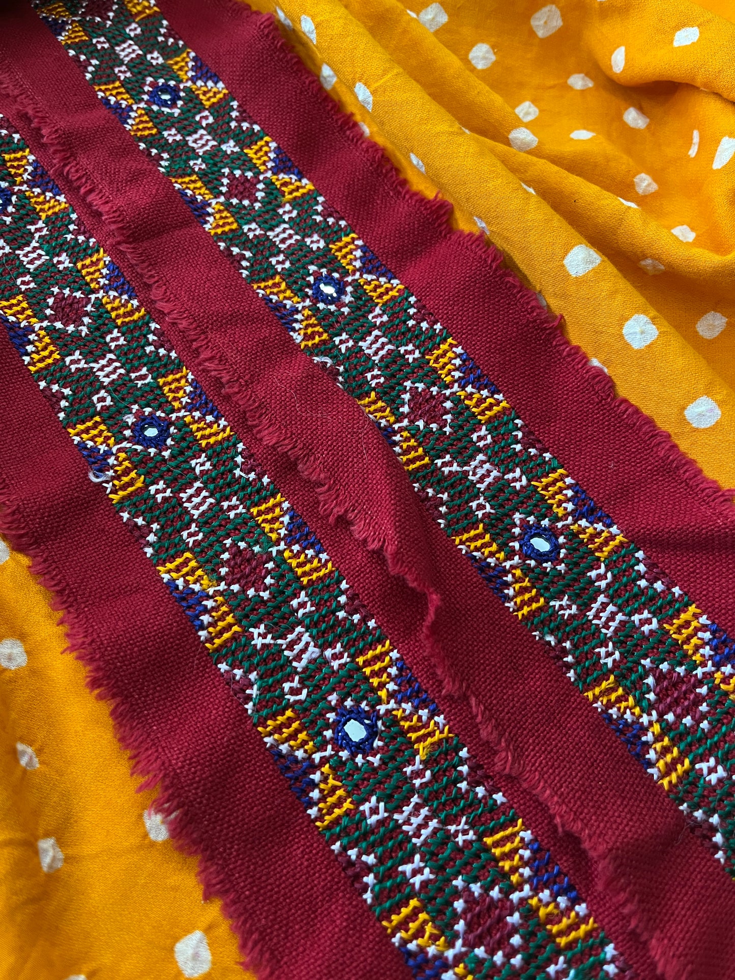 KB58 Kutchwork Border