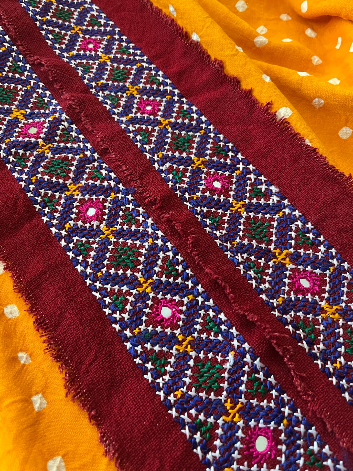 KB59 Kutchwork Border