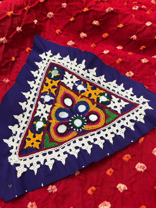 KP218 Kutchwork Patch