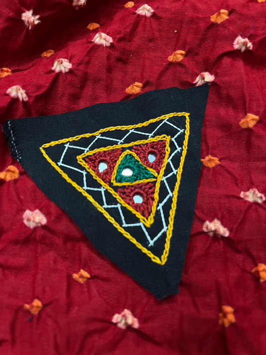 KP90 Kutchwork Patch