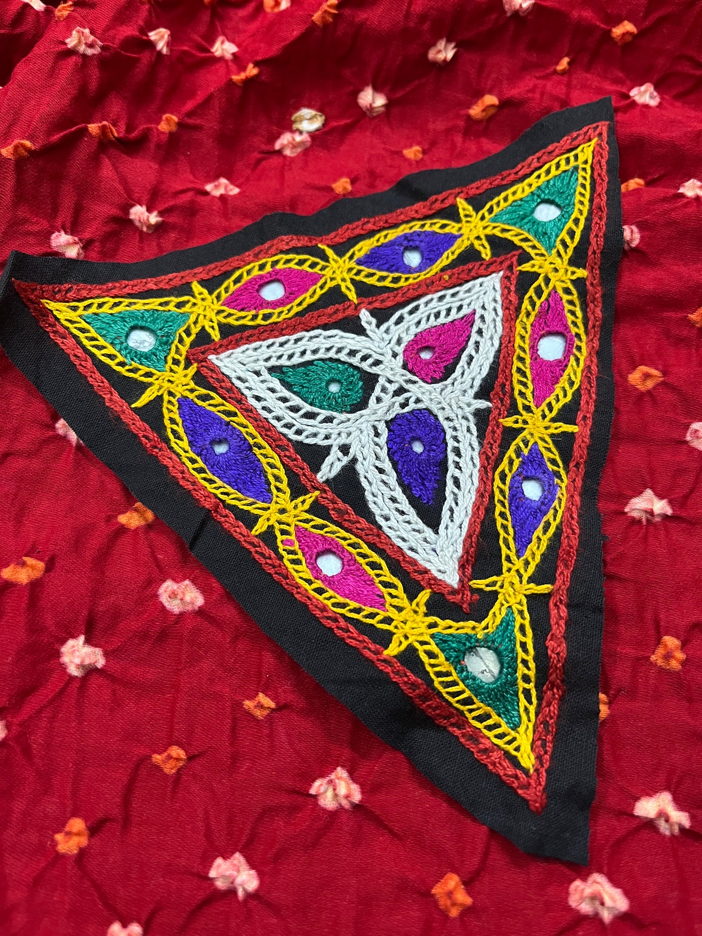 KP179 Kutchwork Patch