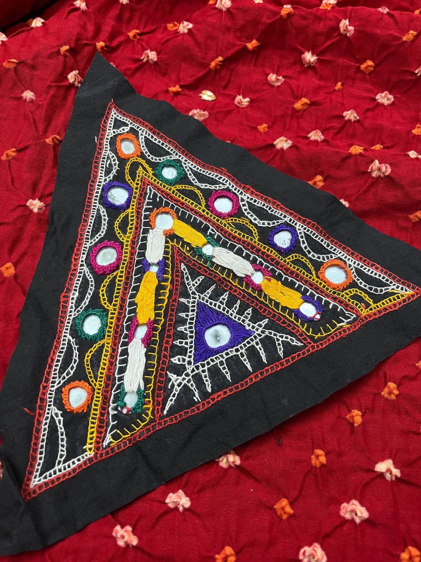 KP180 Kutchwork Patch