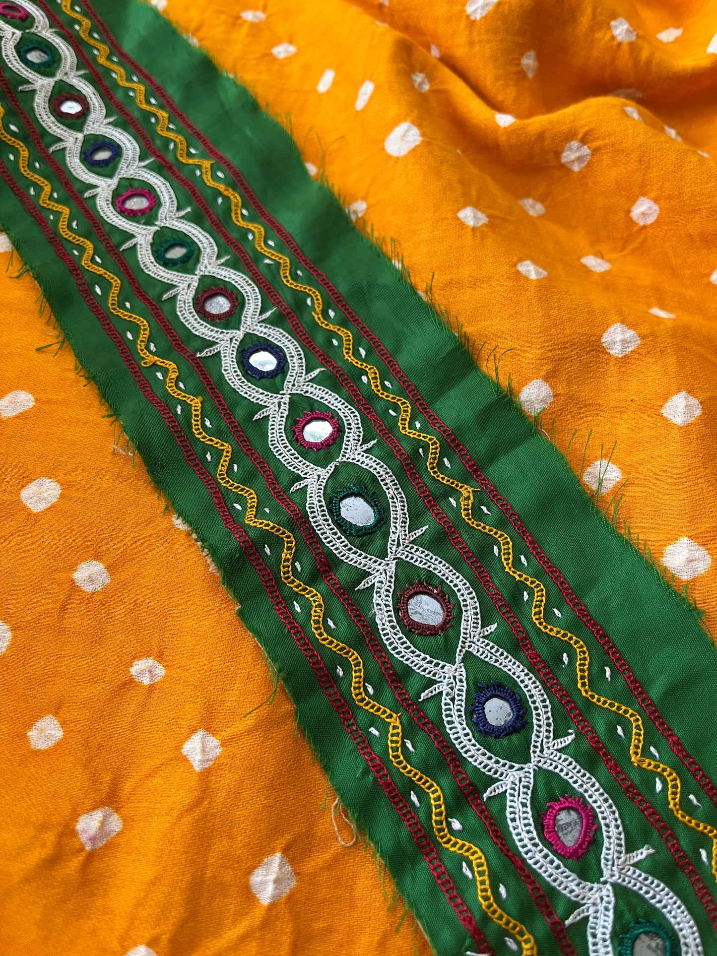 KB65 Kutchwork Border