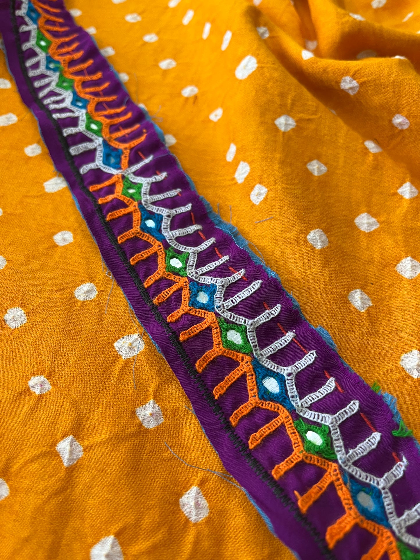 KB66 Kutchwork Border