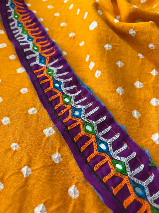 KB66 Kutchwork Border