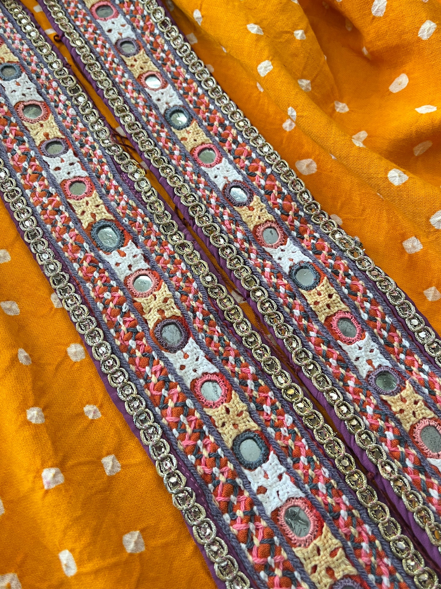 KB67 Kutchwork Border