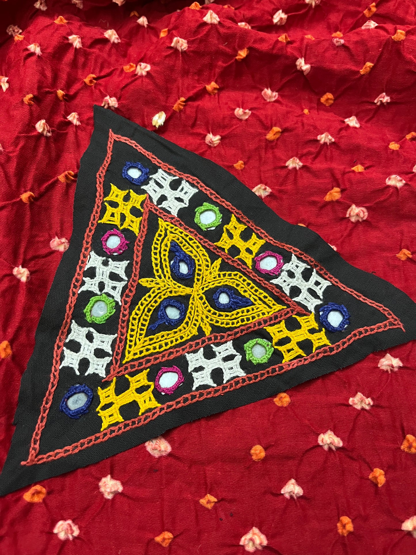 KP181 Kutchwork Patch
