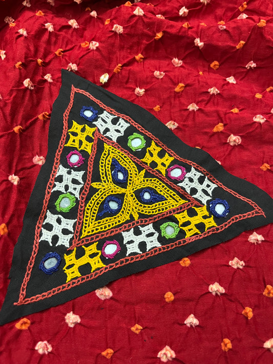 KP181 Kutchwork Patch