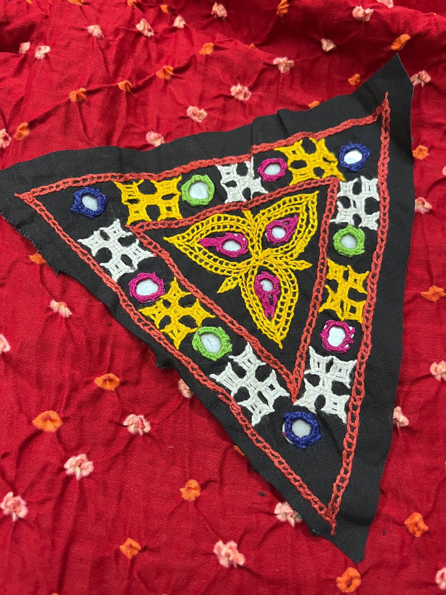KP182 Kutchwork Patch