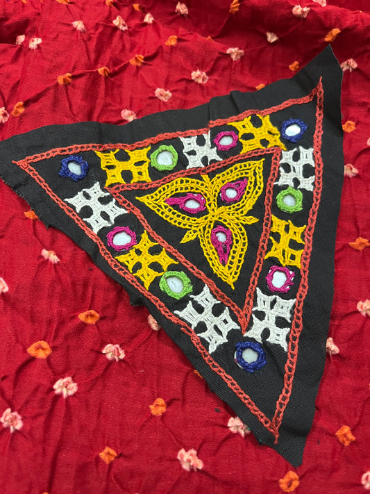 KP182 Kutchwork Patch
