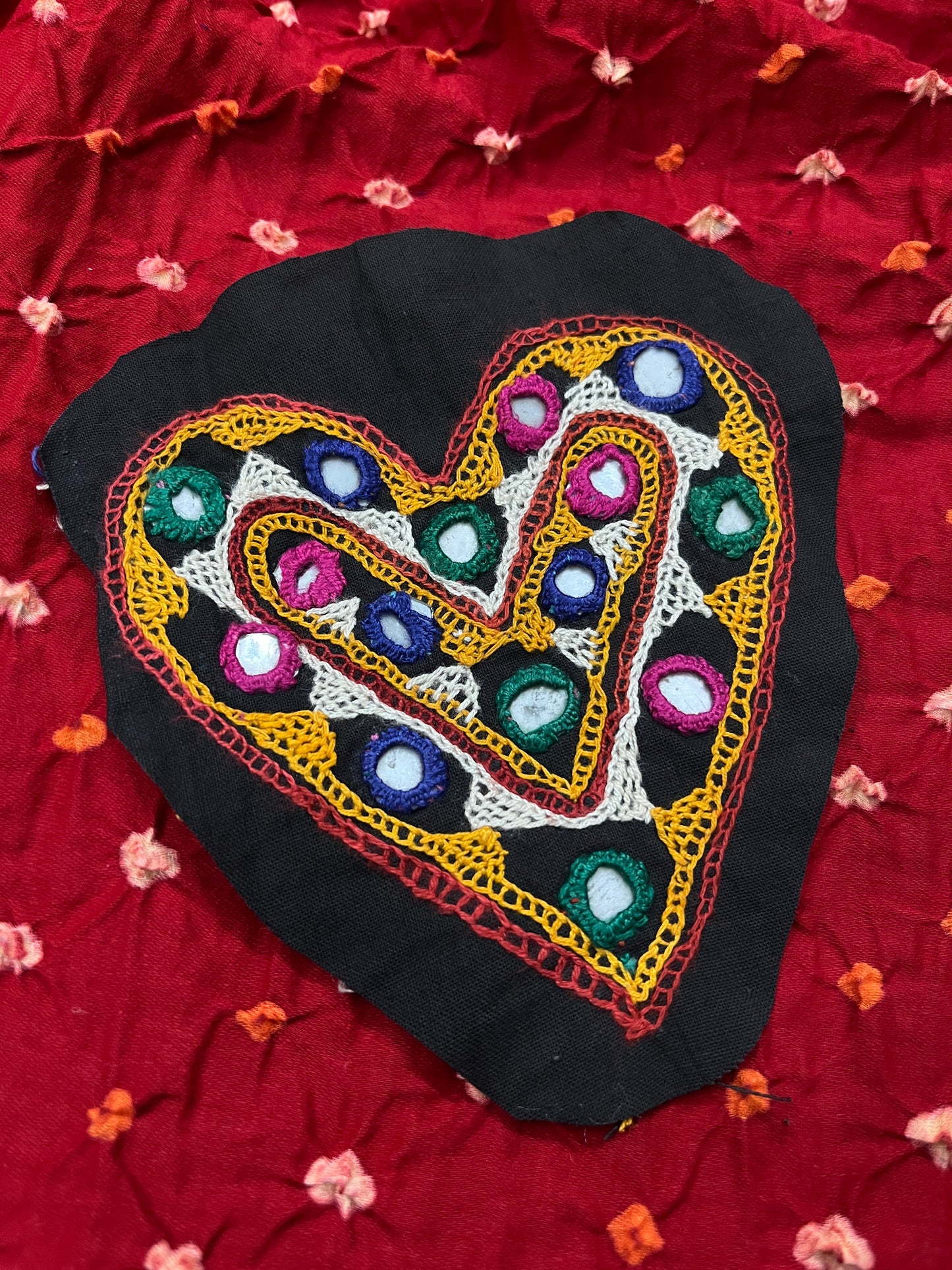 KP167 Kutchwork Patch