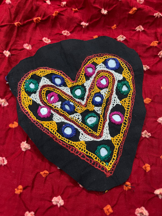 KP167 Kutchwork Patch
