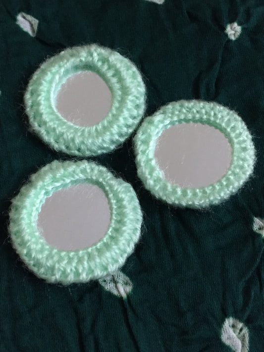 MINT Mirror Buttons
