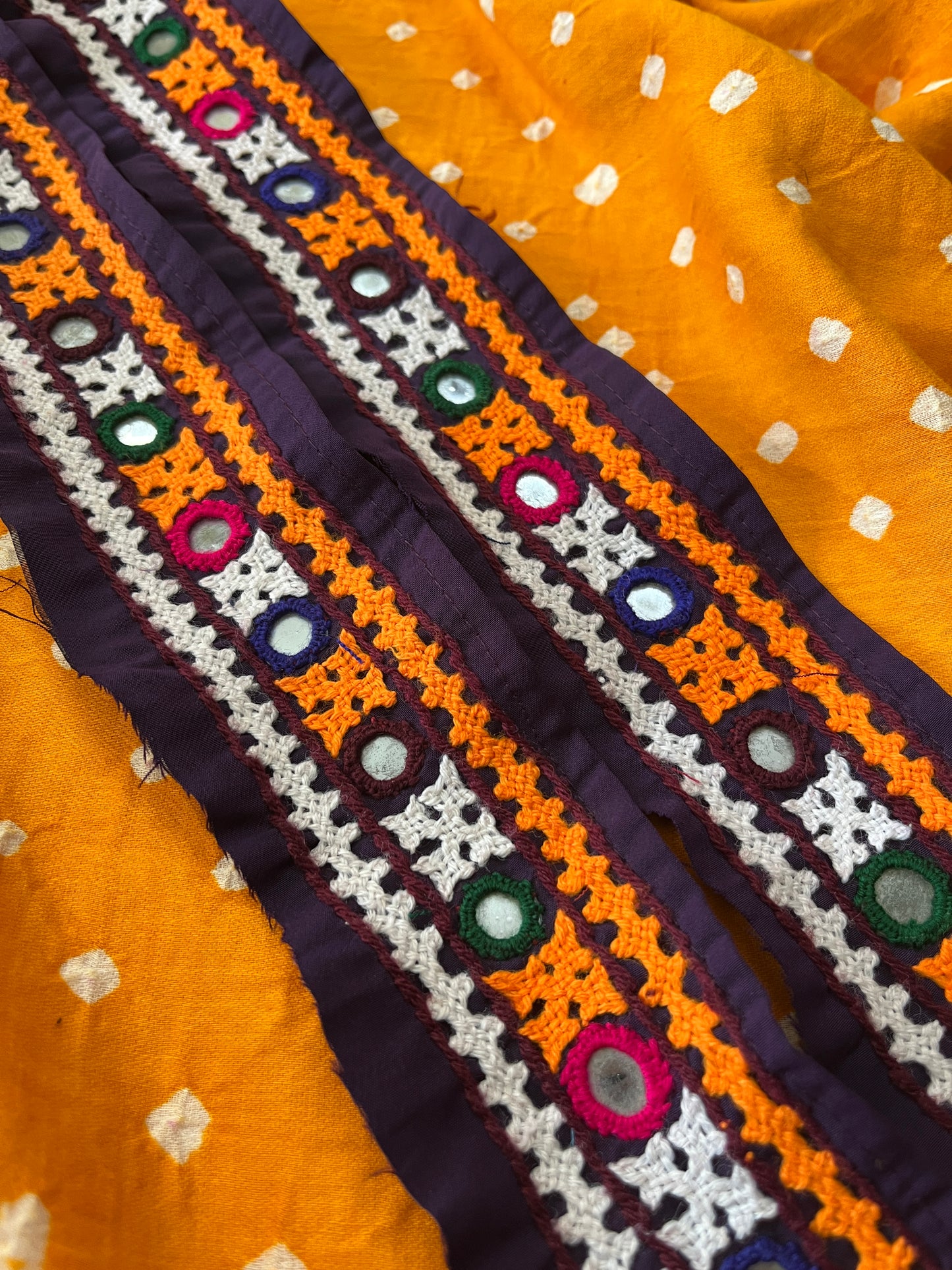 KB69 Kutchwork Border