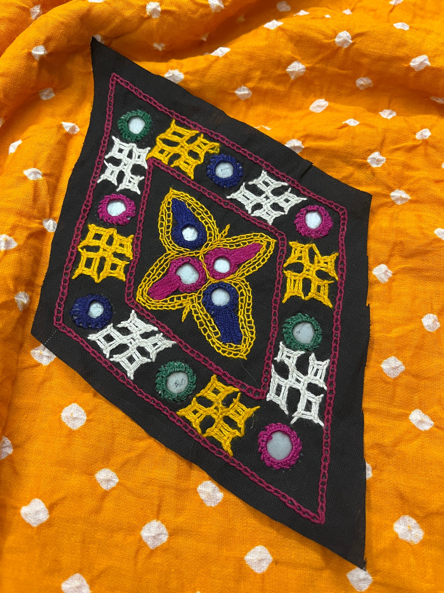 KP161 Kutchwork Patch