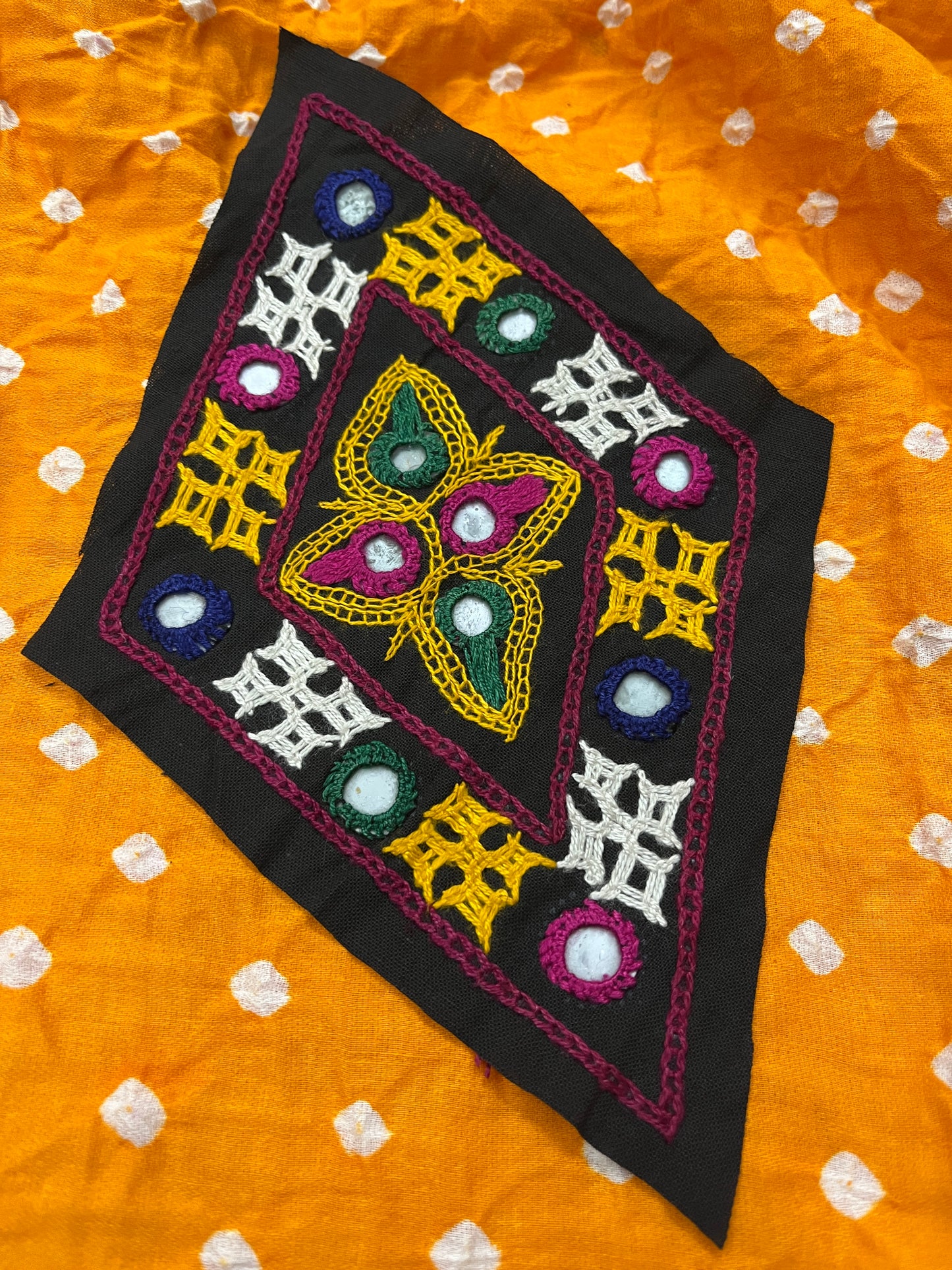 KP162 Kutchwork Patch