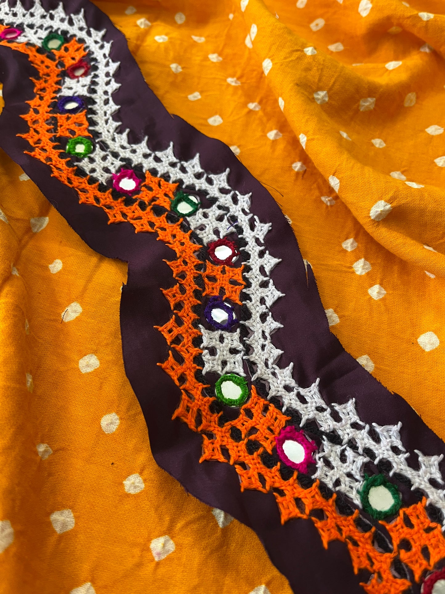 KB71 Kutchwork Border