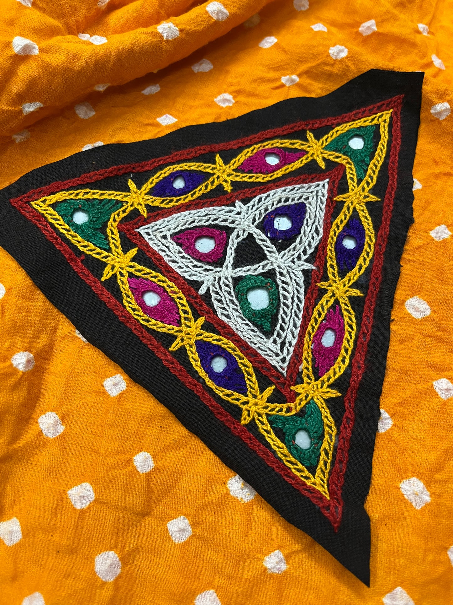 KP185 Kutchwork Patch
