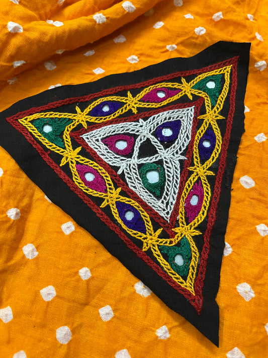 KP185 Kutchwork Patch