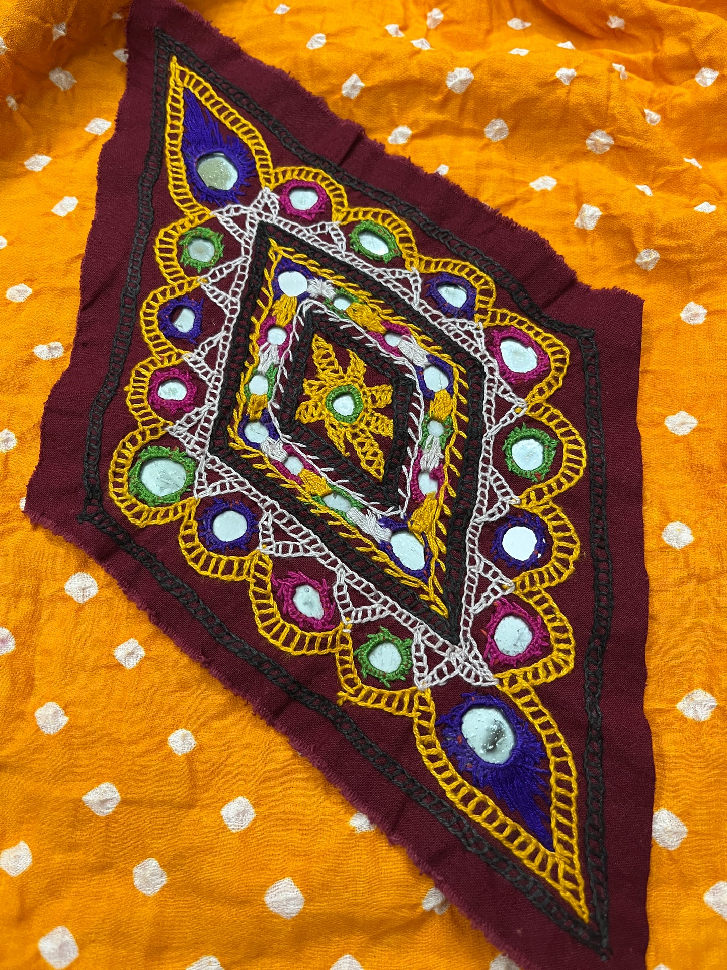 KP163 Kutchwork Patch